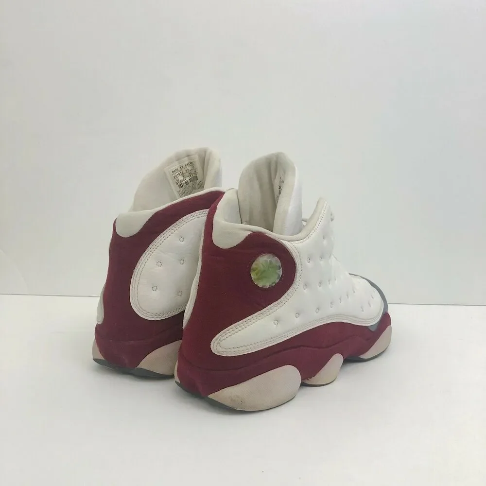 2005 Nike Air Jordan Retro XIII 13 Grey Toe